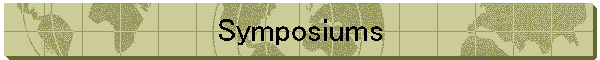 Symposiums